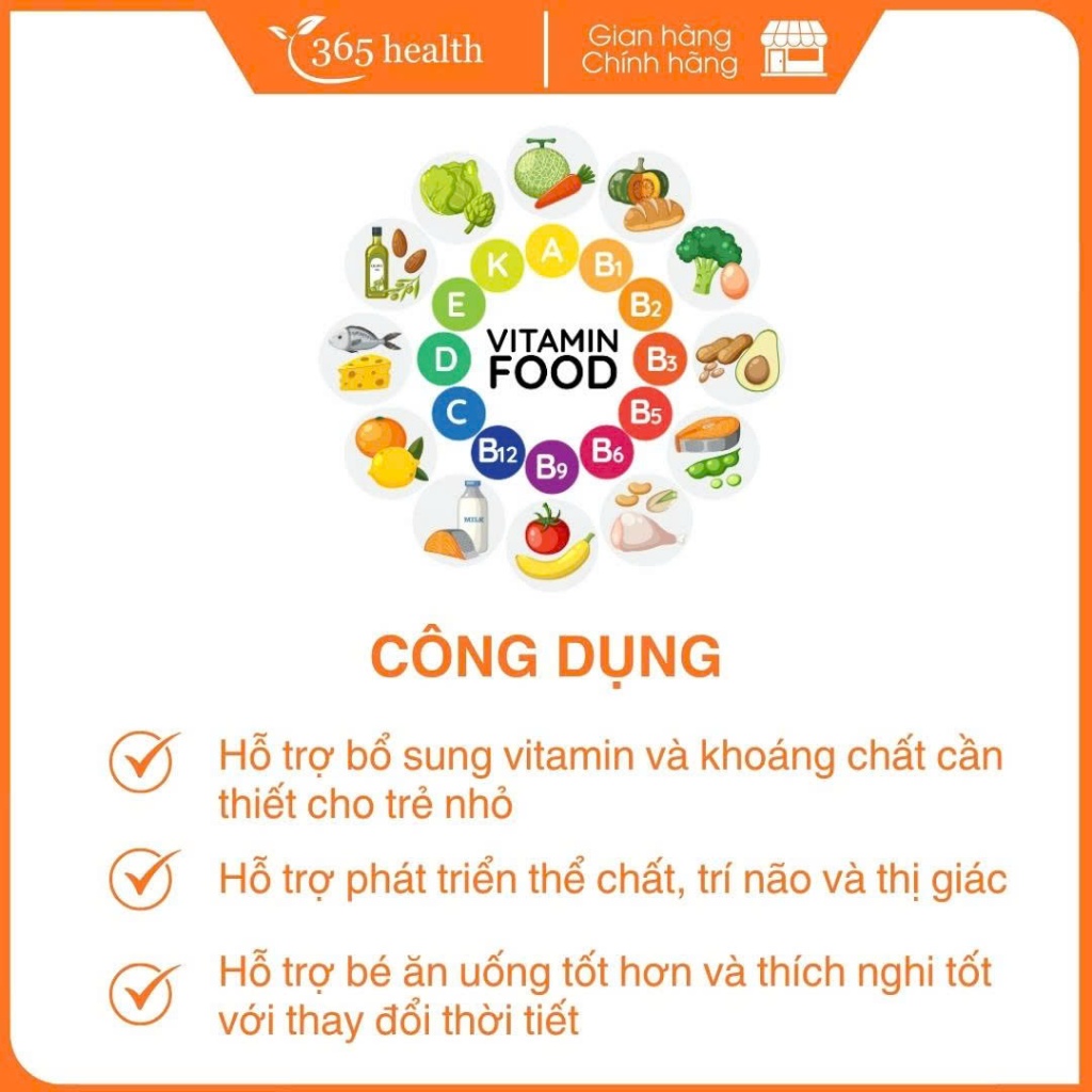Siro vitamin tổng hợp Wellbaby Multivitamin Liquid 150ml - giúp bé ăn ngon, tăng đề kháng cho bé