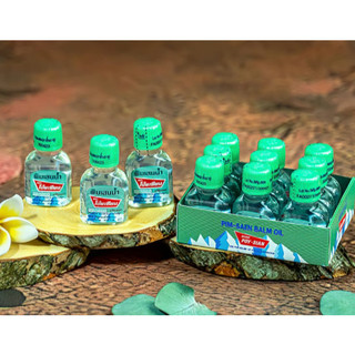 Dầu Poy Sian dạng lăn, hít hàng nội địa chính hãng Thái Lan - CÔ THƯ MARKET