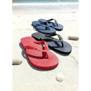 Dép Xỏ Ngón Tông Thái Cao Cấp Logo Con Voi Bền Chắc Cho Nam Slipper Dép Đúc Cao Su Nguyên Khối Chắc Chắn