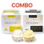 Combo Kem Ngày & Đêm Zelda AHA + BHA – Dưỡng Trắng, Mờ Nám, Giảm Nhăn, Se Khít Lỗ Chân Lông (20g x 2)