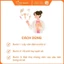 Viên Bổ Sung Lợi Khuẩn, Hỗ Trợ Giảm Vi/em PKhoa BioLife - Hộp 6 Viên