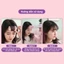 Lô Quấn Tóc Tự Dính Tạo Kiểu Tóc Dễ Dàng Jary Hair Roller Style Hàn Quốc