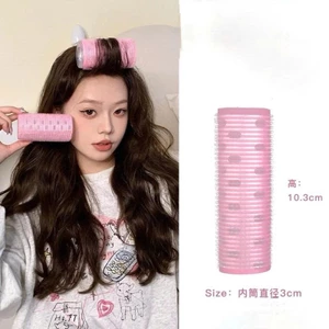 Lô Quấn Tóc Tự Dính Tạo Kiểu Tóc Dễ Dàng Jary Hair Roller Style Hàn Quốc
