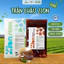 Sỉ chân châu đen 2kg, Zion trắng