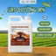Đường đen chanty (can 2,8kg), nguyên liệu pha chế sữa tươi trân châu đường đen, topping, làm sốt bánh