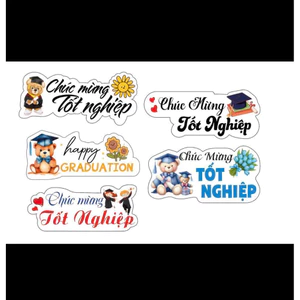 Set 50 cái banner tốt nghiệp, banner 8/3, banner Yêu, banner 20/10, banner 20/11, banner sinh nhật, banner các dịp lễ