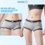 Quần Lót Nữ Cotton Viền Su Mềm Mại Ôm Dáng, Quần Chip Nữ Cạp Vừa Đáy 10A Kháng khuẩnZANABRA L5284