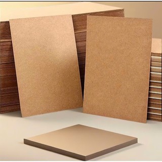 Bảng kê gỗ 5 ly bề mặt mịn, bóng, chuyên dùng để kê giá vẽ A4/A3/A2 bo góc phù hợp kê giấy vẽ cho mọi lứa tuổi