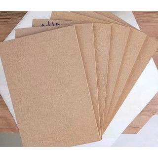 Bảng kê gỗ 5 ly bề mặt mịn, bóng, chuyên dùng để kê giá vẽ A4/A3/A2 bo góc phù hợp kê giấy vẽ cho mọi lứa tuổi