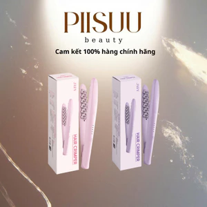 Máy Bấm Phồng Tóc Jary Hair Crimper Tạo Kiểu Làm Phồng Tóc
