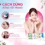 Bông Tẩy Trang IPEK Thổ Nhĩ Kỳ Mềm Mịn 100% Cotton