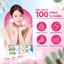 Bông Tẩy Trang Ipek Cotton Thổ Nhĩ Kỳ 120+30 Miếng