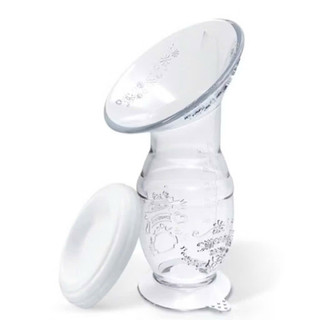 ( Mẫu mới ) Cốc hứng sữa Cmbear silicon cho mẹ sau sinh