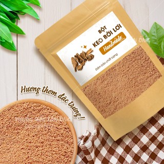 Bột bời lời Tây Nguyên 100g, bột keo tạo sánh, kết dính, nguyên liệu làm nhang nụ, nhang quế