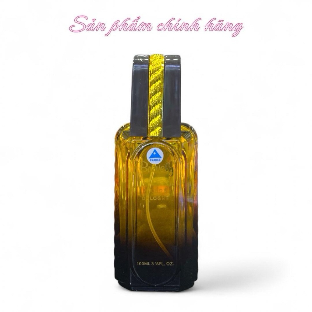 [CHÍNH HÃNG] Nước Hoa Bravely Active 100ml - Unisex