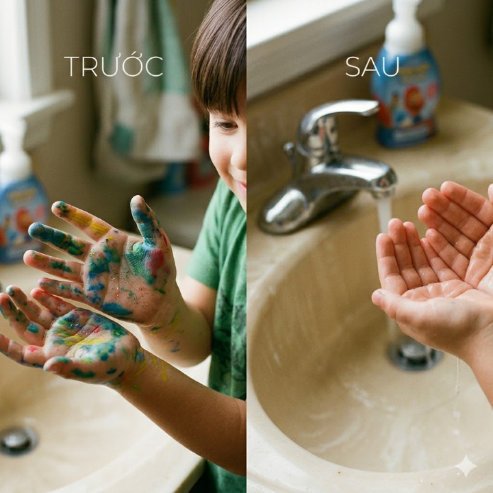 Bộ Bút 120 Màu Acrylic Siêu Đẹp Mực Mịn Không Mùi Không Lem Vẽ Êm Tay Dùng Trang Trí Sổ Tay Vải An Toàn Cho Bé
