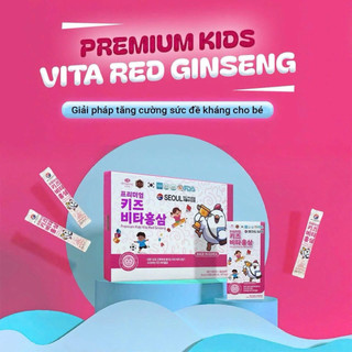Hồng Sâm Baby Premium Kids Vita Red Ginseng