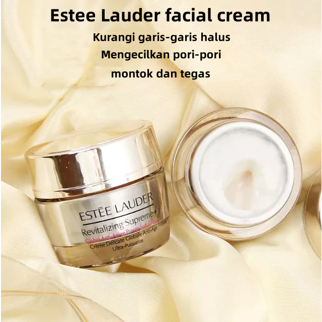 Kem Dưỡng Estée Iauder 15ml/Revitalizing Supreme+ Làm Săn Chắc Da/Phục Hồi Da Lão Hóa Cao Cấp