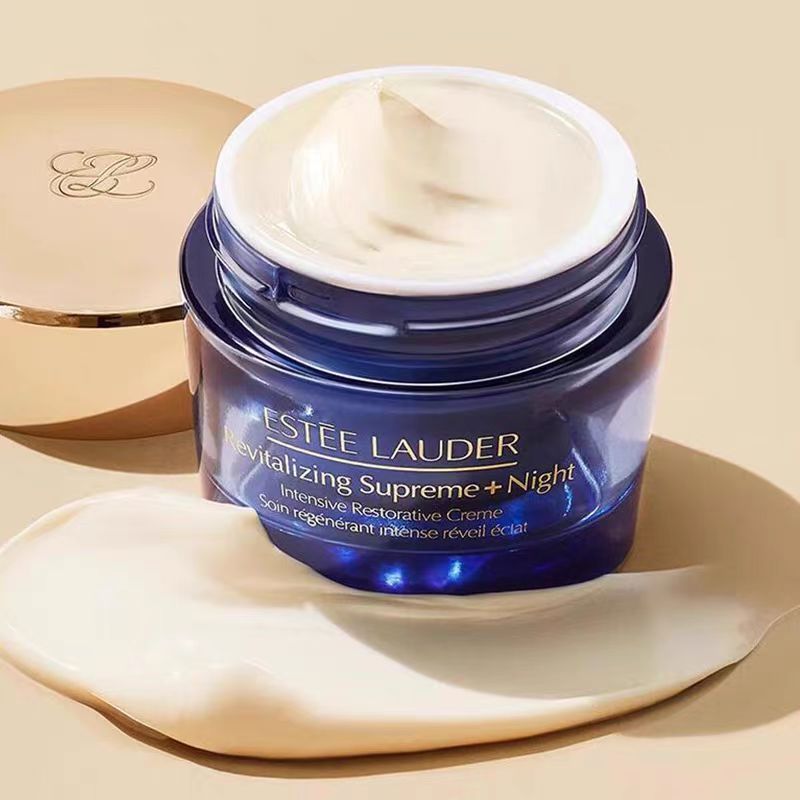 Kem Dưỡng Estée Iauder 15ml/Revitalizing Supreme+ Làm Săn Chắc Da/Phục Hồi Da Lão Hóa Cao Cấp