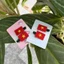 Set 2 Kẹp Cờ Đỏ Sao Vàng, Lan Toả Tinh Thần Việt - Phụ Kiện SHeGAN