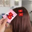 Set 2 Kẹp Cờ Đỏ Sao Vàng, Lan Toả Tinh Thần Việt - Phụ Kiện SHeGAN