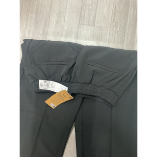Quần Tây ống suông lưng thun vnxk