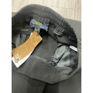 Quần Tây ống suông lưng thun vnxk