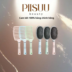 Lược Chải Tóc Jary Massage Comb Cao Cấp (Màu Ngẫu Nhiên)