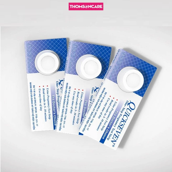 Combo Test Strips Quickseven – 2