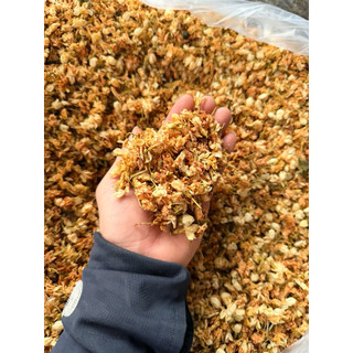 Hoa Nhài Khô 1kg Nguyên Chất | Hoa Thảo Mộc Chọn Lọc | Thảo Dược Đạt Huyền