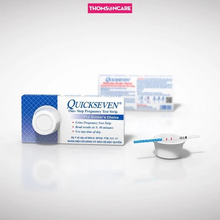 Combo Test Strips Quickseven – 4