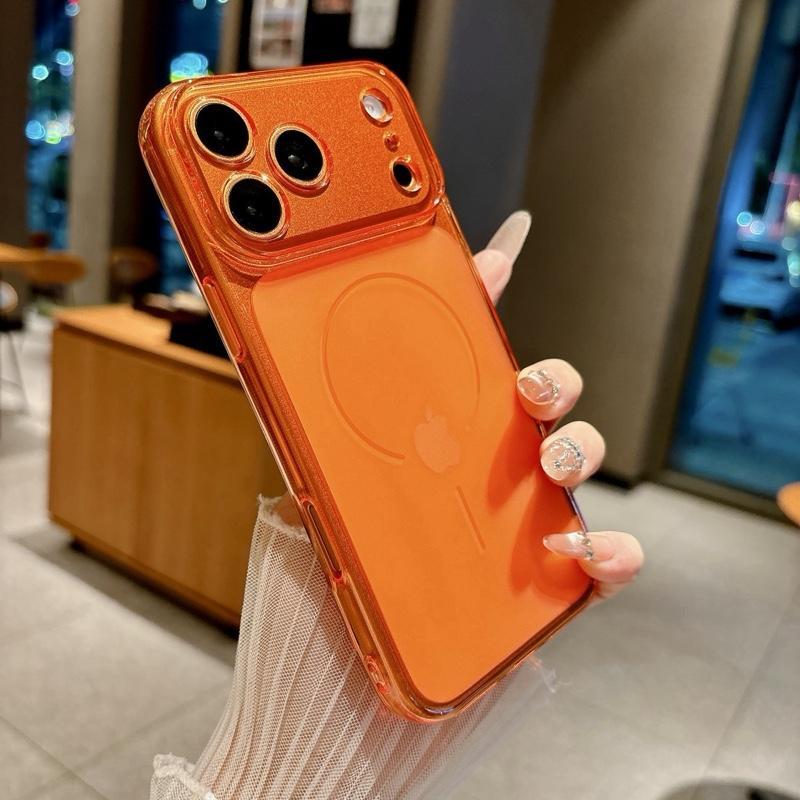 Ốp Lưng Iphone Silicon Dẻo Camera Nhám Mờ Nâng Cấp Lên IP 17 11/12/13/14/15/16/17/pro/max/plus/promax