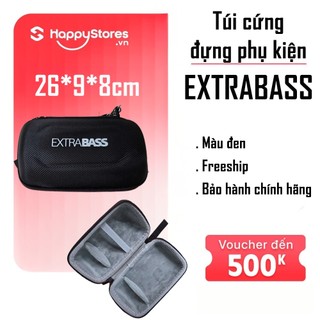 Hộp đựng phụ kiện Sony ExtraBass (Hộp cứng) (26 x 9 x 8 cm)
