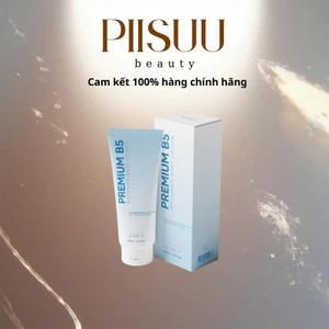 Kem B5 dưỡng trắng phục hồi da body Jary Premium B5 Whitening Body Lotion 200ml