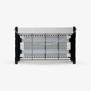 Đèn Bắt Muỗi Rạng Đông DBM02 - Công Nghệ LED UV Thu Hút Côn Trùng, Lưới Thép Sơn Tĩnh Điện An Toàn