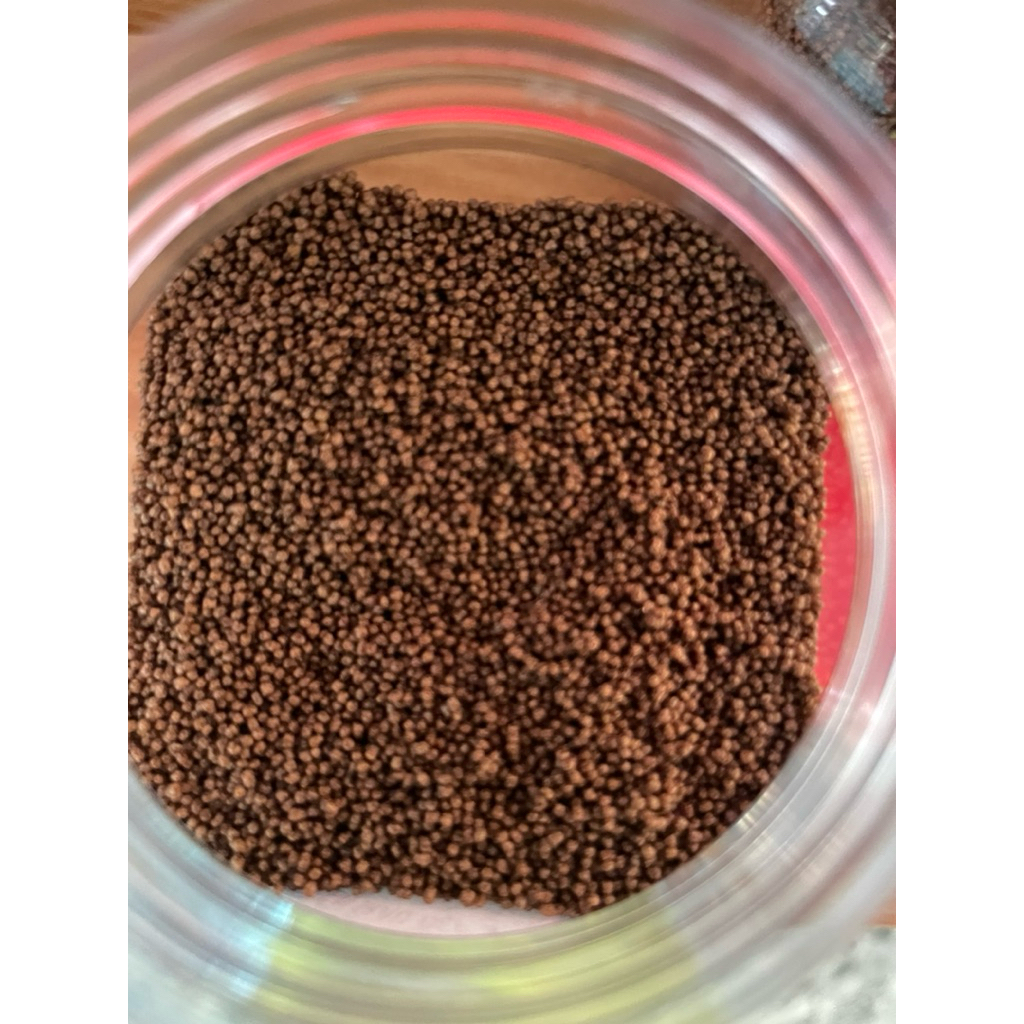 Thức Ăn Cá Cảnh Betta 7 Màu Giúp Cá Lên Màu Đẹp Độ Đạm Cao 42% Dễ Dàng Sử Dụng Cho Người Mới Bắt Đầu