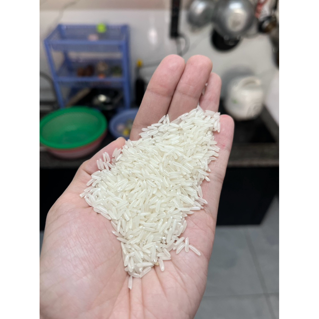 Gạo Thơm OM Mới - Dẻo và thơm vừa phải