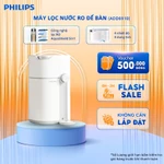[Hàng Chính Hãng] Máy lọc nước RO để bàn Philips ADD6910, Làm nóng nhanh 3s - Không cần lắp đặt — ảnh 1