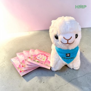 Cừu Bông ROMANO Dễ Thương – Gấu Nhồi Bông Mini Trang Trí & Quà Tặng