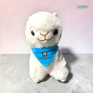 Cừu Bông ROMANO Dễ Thương – Gấu Nhồi Bông Mini Trang Trí & Quà Tặng