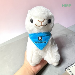 Cừu Bông ROMANO Dễ Thương – Gấu Nhồi Bông Mini Trang Trí & Quà Tặng