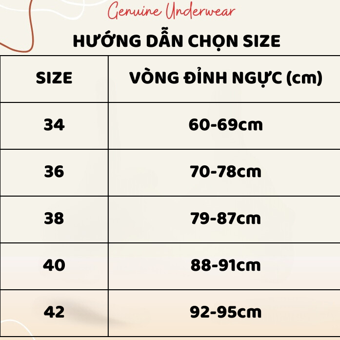 Áo Ngực Su Không Gọng Nâng Ngực Đệm Bàn Tay 3cm Thiết Kế Ôm Trọn V1 Không Lộ Viền EvaBra A01