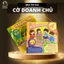Cờ Doanh Chủ - Đồ Chơi Phát triển Trẻ Nhỏ Tư Duy Thông Minh Giải Trí Cùng Gia Đình
