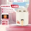 Nồi chiên không dầu 6.5L Fujihome nhập khẩu 1600W, nồi chiên cơ 6.5 Lít, chống dính cao cấp,tự ngắt an toàn tặng kèm kẹp