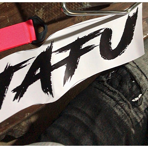 Tem Dán Xe Máy Race, Decal Trang Trí Xe, Sticker Dán Các Vị Trí Trên Xe, Decal Cao Cấp Chống Nước