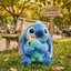 Gấu bông stitch ôm thỏ dễ thương, Thú nhồi bông Stich nhiều mẫu cao cấp quà tặng cho bạn trai/gái, cho bé