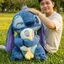 Gấu bông stitch ôm thỏ dễ thương, Thú nhồi bông Stich nhiều mẫu cao cấp quà tặng cho bạn trai/gái, cho bé