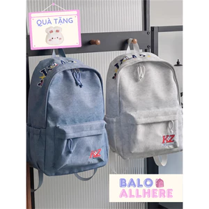 Balo Nam Nữ Đơn Giản Chống Nước BL663