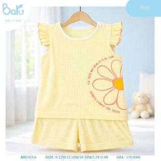 Bộ sát nách quần đùi BRC025-6