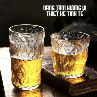 Tổng Hợp Ly Uống Bia Thủy Tinh Đa Dạng Kiểu Dáng | Cốc Uống Bia Chuẩn Nhà Hàng Khách Sạn Cao Cấp